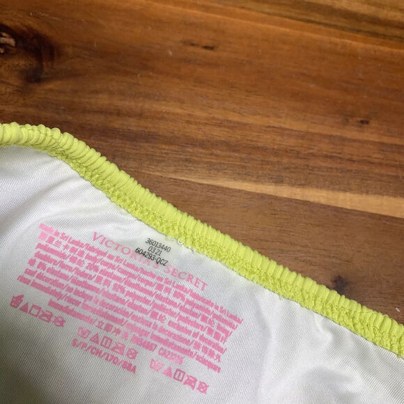Victoria's Secret Swim High Waisted Bikini Bottoms - Picture 8 of 9